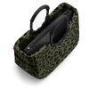 Reisenthel Loopshopper M Teddy Leo Olive – nákupní taška, produktový pohled 5