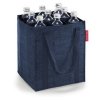 Reisenthel Bottlebag Twist navy – taška na lahve, celkový pohled