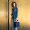 Reisenthel Bottlebag Twist navy – taška na lahve, fotografie v prostředí 2