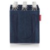 Reisenthel Bottlebag Twist navy – taška na lahve, produktový pohled 4