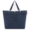 Reisenthel Shopper XL Twist navy – nákupní taška, celkový pohled
