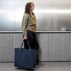 Reisenthel Shopper XL Twist navy – nákupní taška, fotografie v prostředí 3