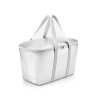 Reisenthel Coolerbag Silver crackle – chladicí taška, produktový pohled 4