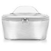 Reisenthel Coolerbag S pocket Silver crackle – chladicí taška, produktový pohled 4