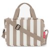 Reisenthel Coolerbag To-Go Summerstripes coffee – chladicí taška, celkový pohled