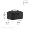 Reisenthel Coolerbag M pocket Twist navy – chladicí taška, produktový pohled 5