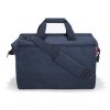 Reisenthel Allrounder L Pocket Twist navy – cestovní taška, celkový pohled
