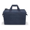 Reisenthel Allrounder L Pocket Twist navy – cestovní taška, produktový pohled 3