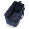 Reisenthel Allrounder L Pocket Twist navy – cestovní taška, produktový pohled 4