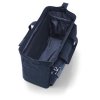 Reisenthel Allrounder S Pocket Twist navy – cestovní taška, produktový pohled 5