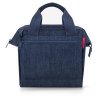 Reisenthel Allrounder Cross Twist navy – cestovní taška, produktový pohled 4