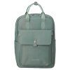Travelite Ville Backpack Sage Green 17l – batoh, produktový záběr 2