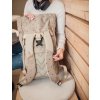 virion dotty beige 19 l p15223 04