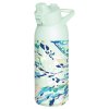 nerezova sportovni lahev s pitkem tide 700ml quokka acrylic paint xd q40239 01