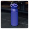 nerezova sportovni lahev s pitkem tide 700ml quokka modra xd q40312 02