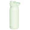 nerezova sportovni lahev s pitkem tide 700ml quokka svetle zelena xd q40313 01