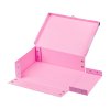 BAAGL Skládací školní kufřík Hello Kitty Sweet Leopard s kováním – produktová fotografie 3