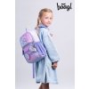 BAAGL Batoh Buddy Hello Kitty Unicorn GRS – lifestyle fotografie 12