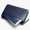 Bellroy Travel Folio Navy  + Testovací sada toaletních vod ZDARMA