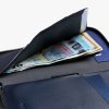 Bellroy Travel Folio Navy  + Testovací sada toaletních vod ZDARMA