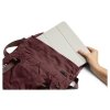 bellroy cinch messenger 12l burgundy galerie v2 bhmb bur 243 06