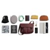 bellroy cinch messenger 12l burgundy galerie v2 bhmb bur 243 09