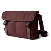 bellroy cinch messenger 12l burgundy galerie v2 bhmb bur 243 01