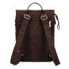 mademoisellem mr13 nubuk espresso daypacks back tk7