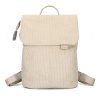 mademoisellem mr13 cord creme daypacks frontal 5fr