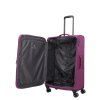Travelite Corsiica L Pink – cestovní doplněk, vnitřní prostor