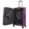 Travelite Corsiica L Pink – cestovní doplněk, vnitřní prostor, záběr 7