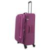 Travelite Corsiica L Pink – cestovní doplněk, detail zipu, záběr 12