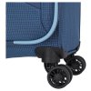Travelite Corsiica L Blue – cestovní doplněk, detail koleček