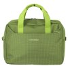 Travelite Corsiica Boarding Bag Fresh Green – cestovní doplněk, pohled zepředu
