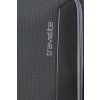 Travelite Corsiica S Black – cestovní doplněk, detail zipu, záběr 12