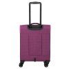 Travelite Corsiica S Pink – cestovní doplněk, pohled zezadu