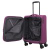 Travelite Corsiica S Pink – cestovní doplněk, vnitřní prostor, záběr 8