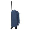 Travelite Corsiica S Blue – cestovní doplněk, boční pohled