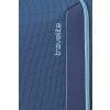Travelite Corsiica S Blue – cestovní doplněk, detail zipu, záběr 11