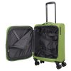 Travelite Corsiica S Fresh Green – cestovní doplněk, vnitřní prostor, záběr 7