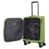 Travelite Corsiica S Fresh Green – cestovní doplněk, vnitřní prostor, záběr 8