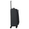 Travelite Corsiica M Black – cestovní doplněk, vnitřní prostor