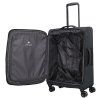 Travelite Corsiica M Black – cestovní doplněk, vnitřní prostor, záběr 5