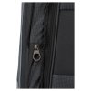 Travelite Corsiica M Black – cestovní doplněk, detail zipu, záběr 10