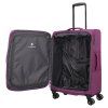 Travelite Corsiica M Pink – cestovní doplněk, vnitřní prostor, záběr 8