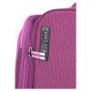 Travelite Corsiica M Pink – cestovní doplněk, detail zipu, záběr 10