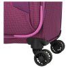 Travelite Corsiica M Pink – cestovní doplněk, detail koleček