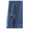 Travelite Corsiica M Blue – cestovní doplněk, detail zipu, záběr 10