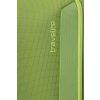 Travelite Corsiica M Fresh Green – cestovní doplněk, detail zipu, záběr 12