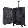 Travelite Corsiica L Black – cestovní doplněk, vnitřní prostor, záběr 8